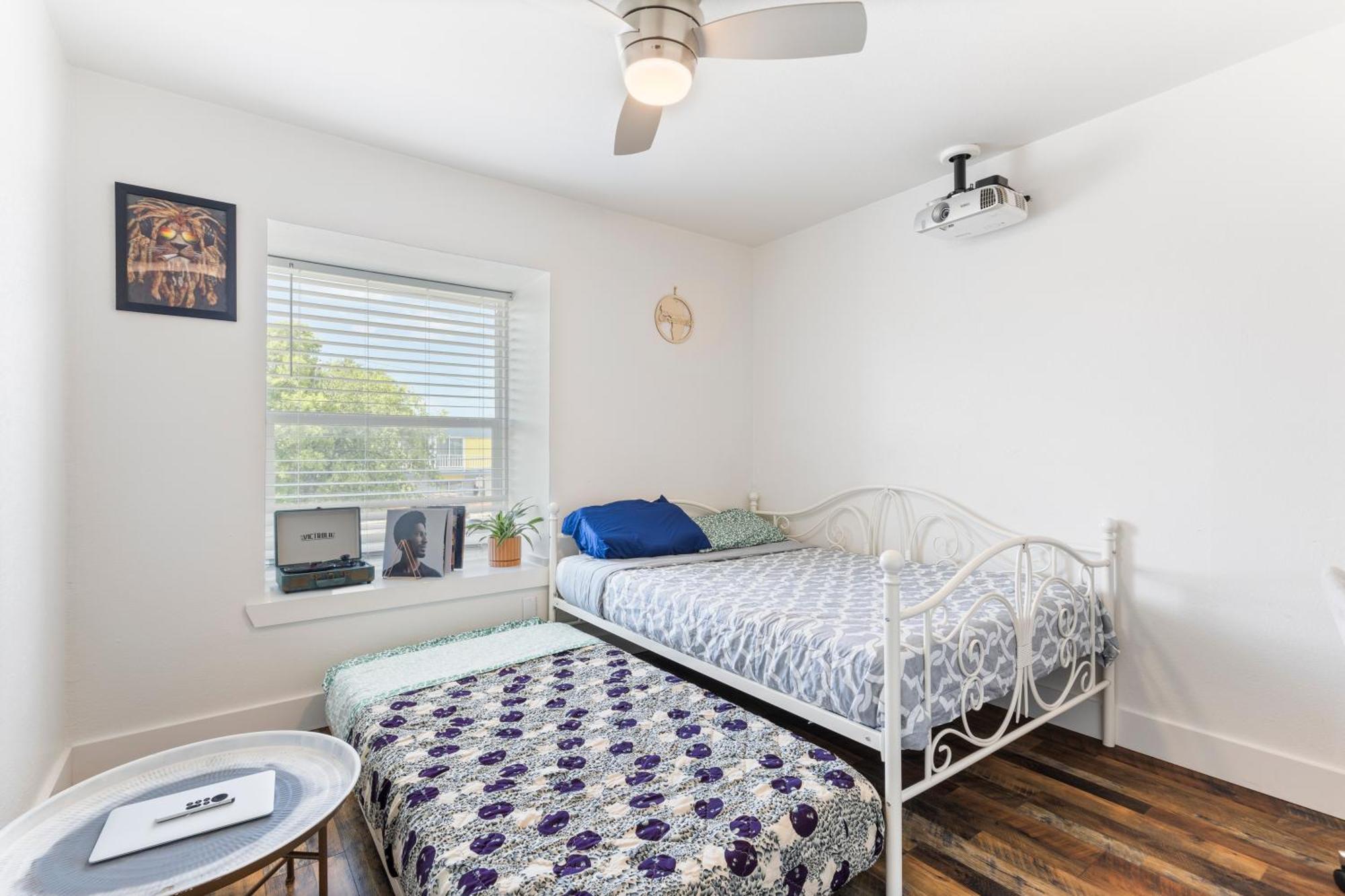 Apartament Mella House Austin Zewnętrze zdjęcie
