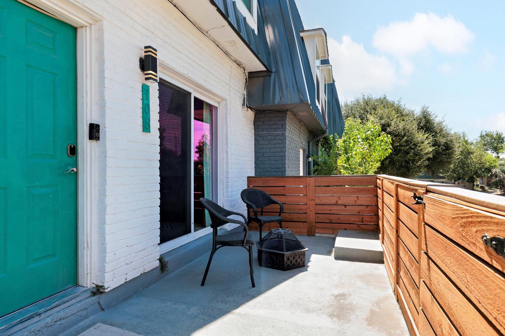 Apartament Mella House Austin Zewnętrze zdjęcie