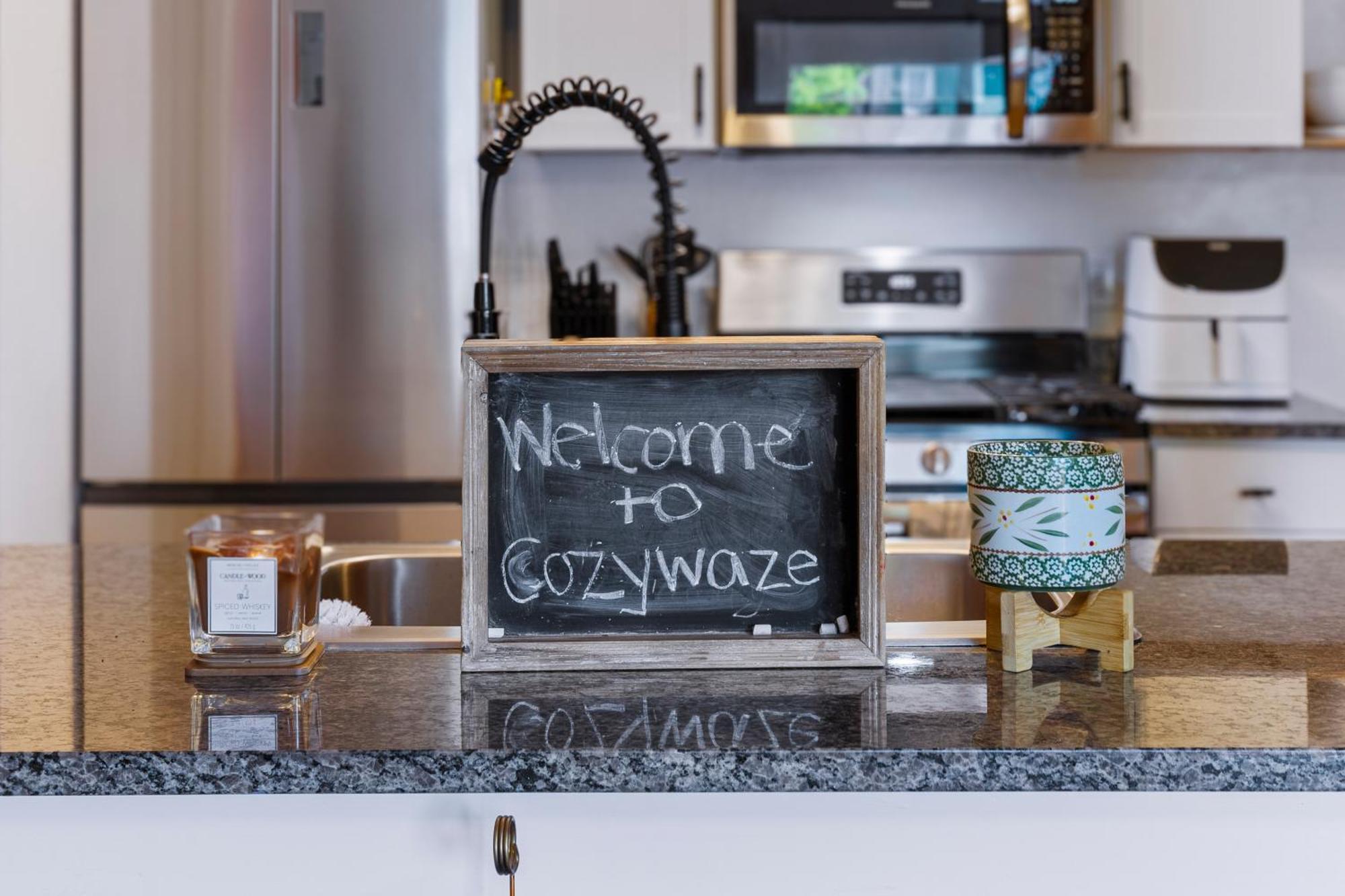 Apartament Mella House Austin Zewnętrze zdjęcie