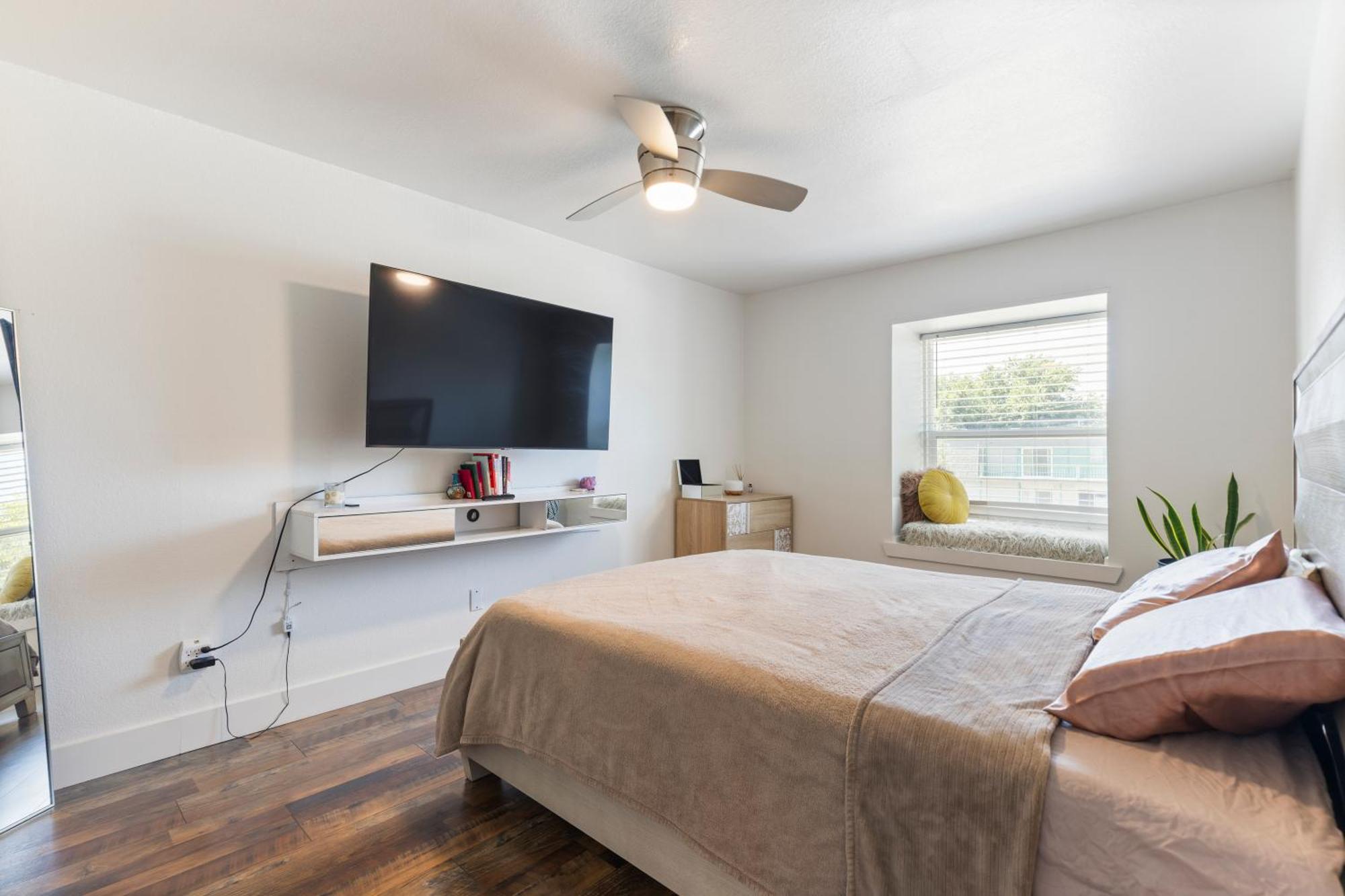Apartament Mella House Austin Zewnętrze zdjęcie