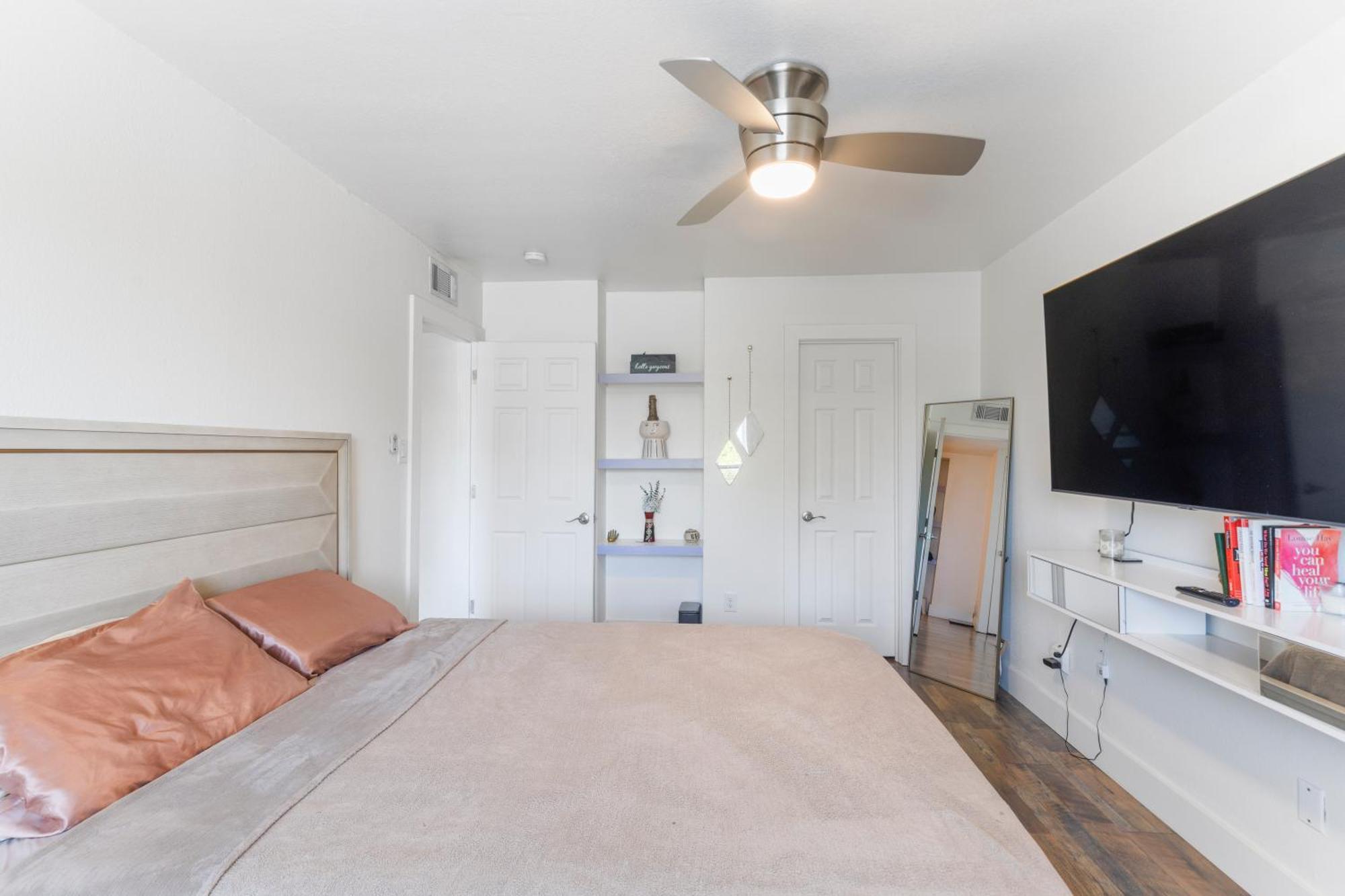 Apartament Mella House Austin Zewnętrze zdjęcie