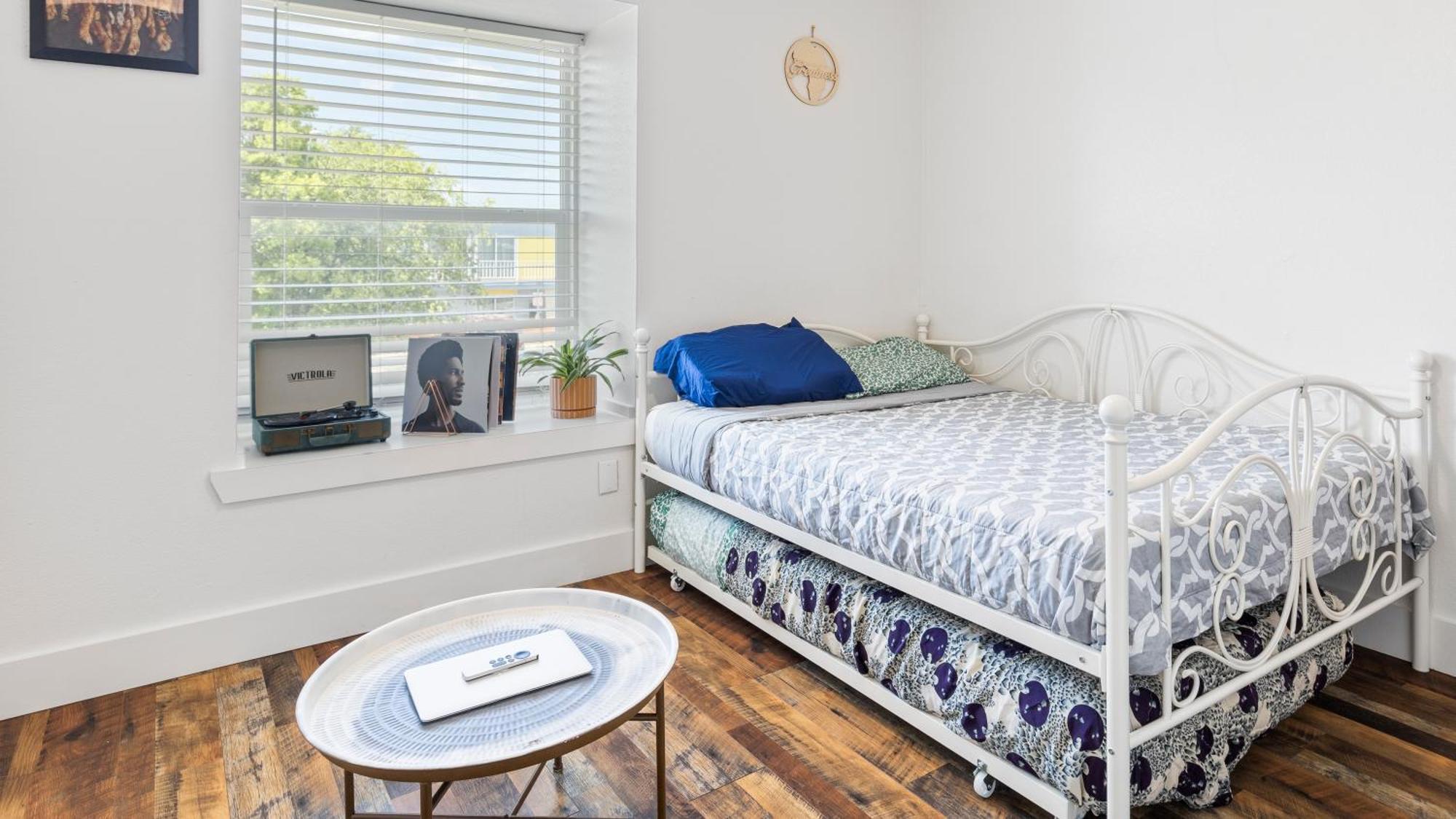 Apartament Mella House Austin Zewnętrze zdjęcie