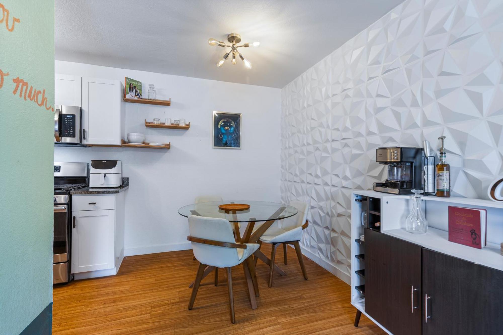 Apartament Mella House Austin Zewnętrze zdjęcie
