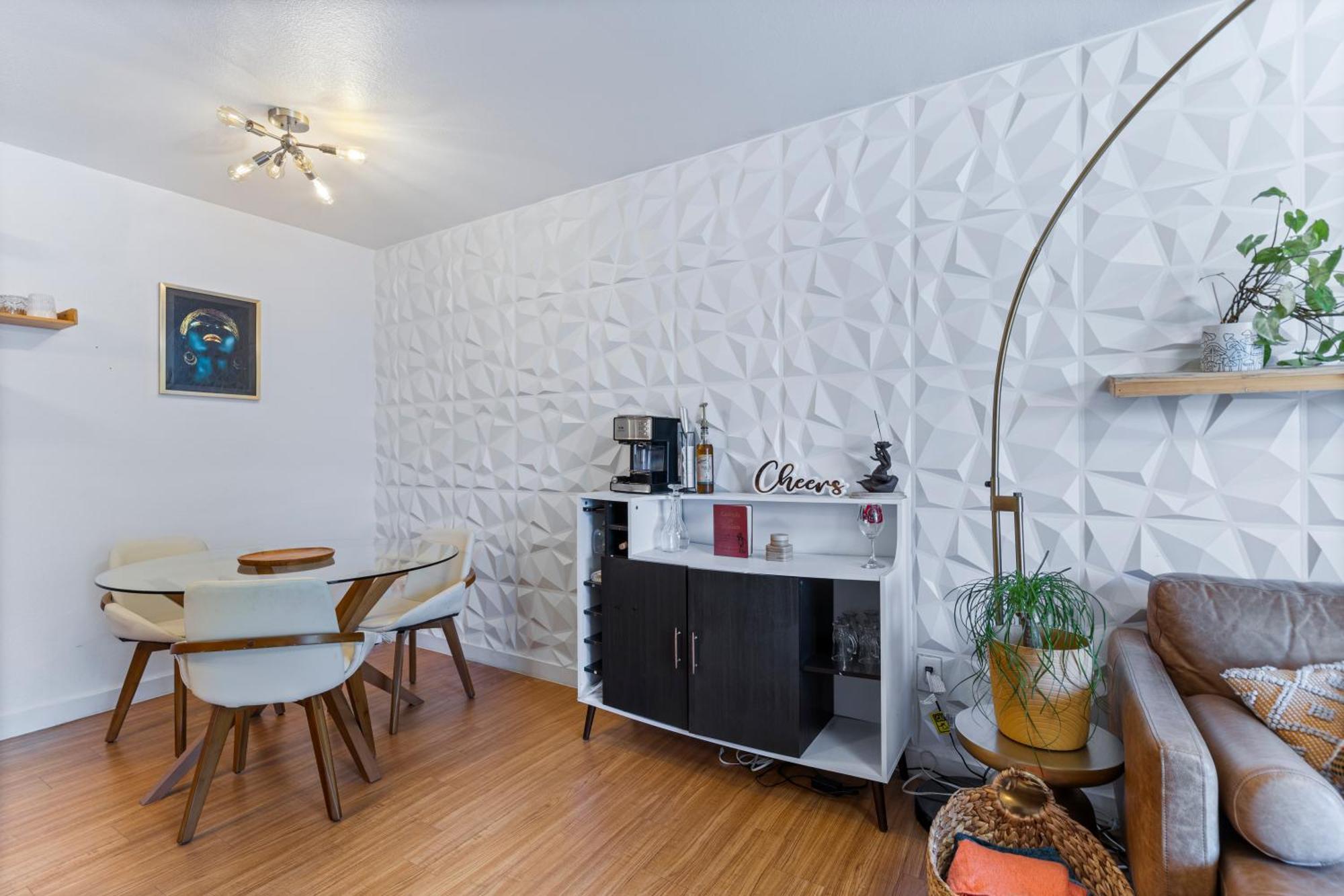 Apartament Mella House Austin Zewnętrze zdjęcie