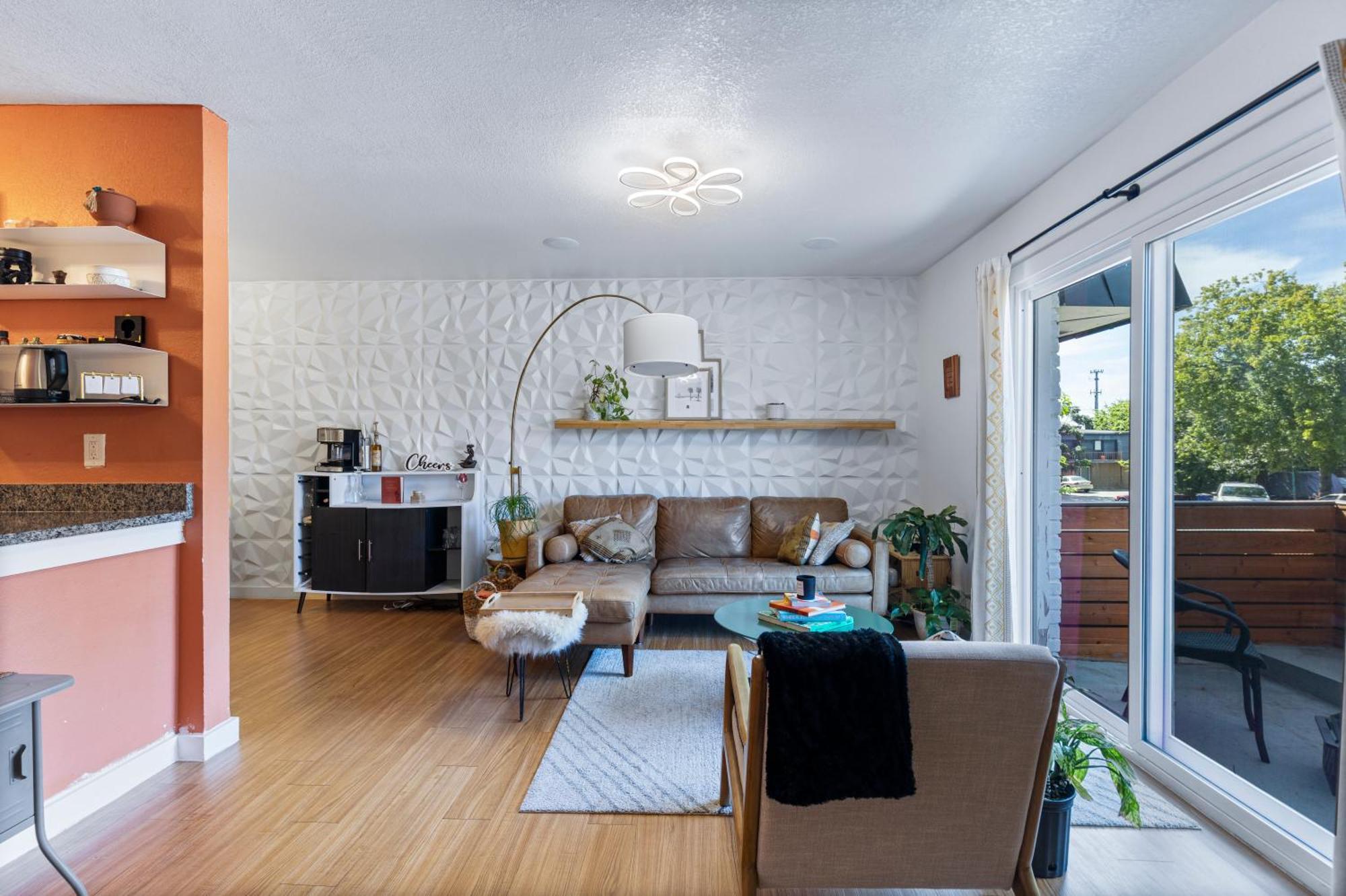 Apartament Mella House Austin Zewnętrze zdjęcie